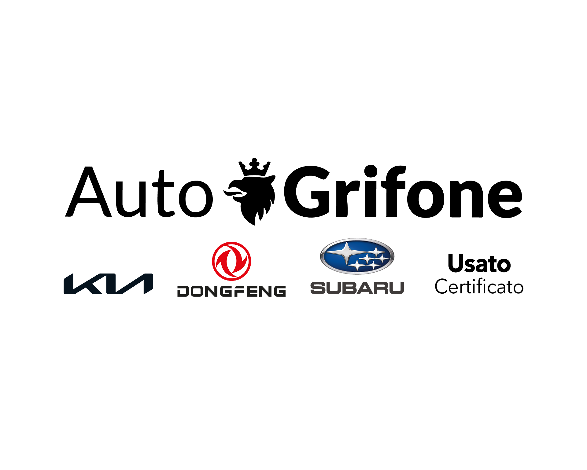Logo di Auto Grifone